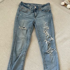 American Eagle Denim Skinny Jegging